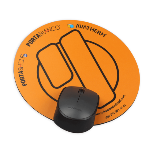 20x20 cm Standart Mouse Pad